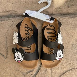 Mickey Mouse sandles